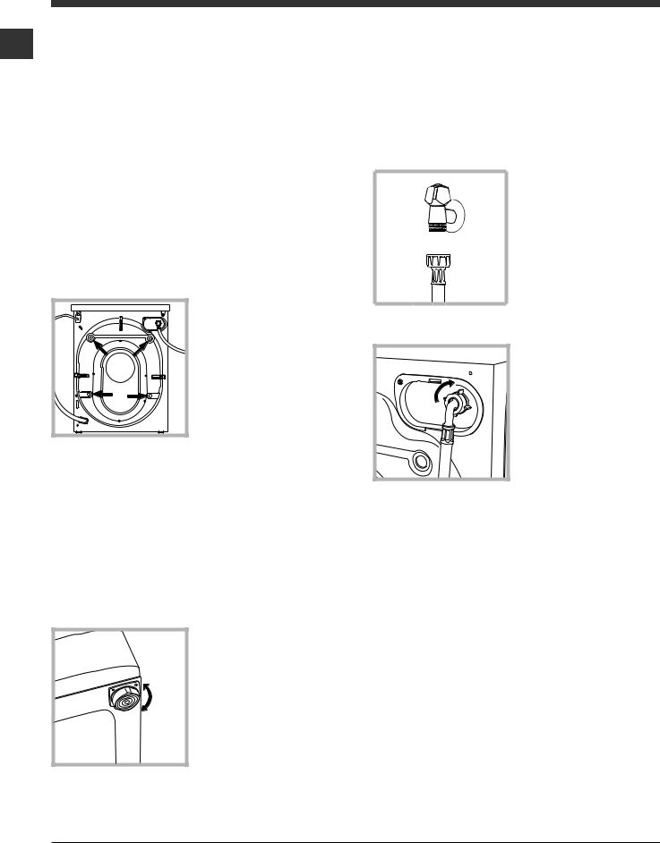 Hotpoint Ariston WDL 9620 TK User Manual