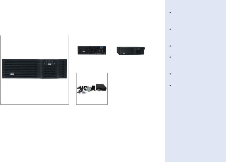 Tripp-Lite SM2200RMDVTAA Specifications