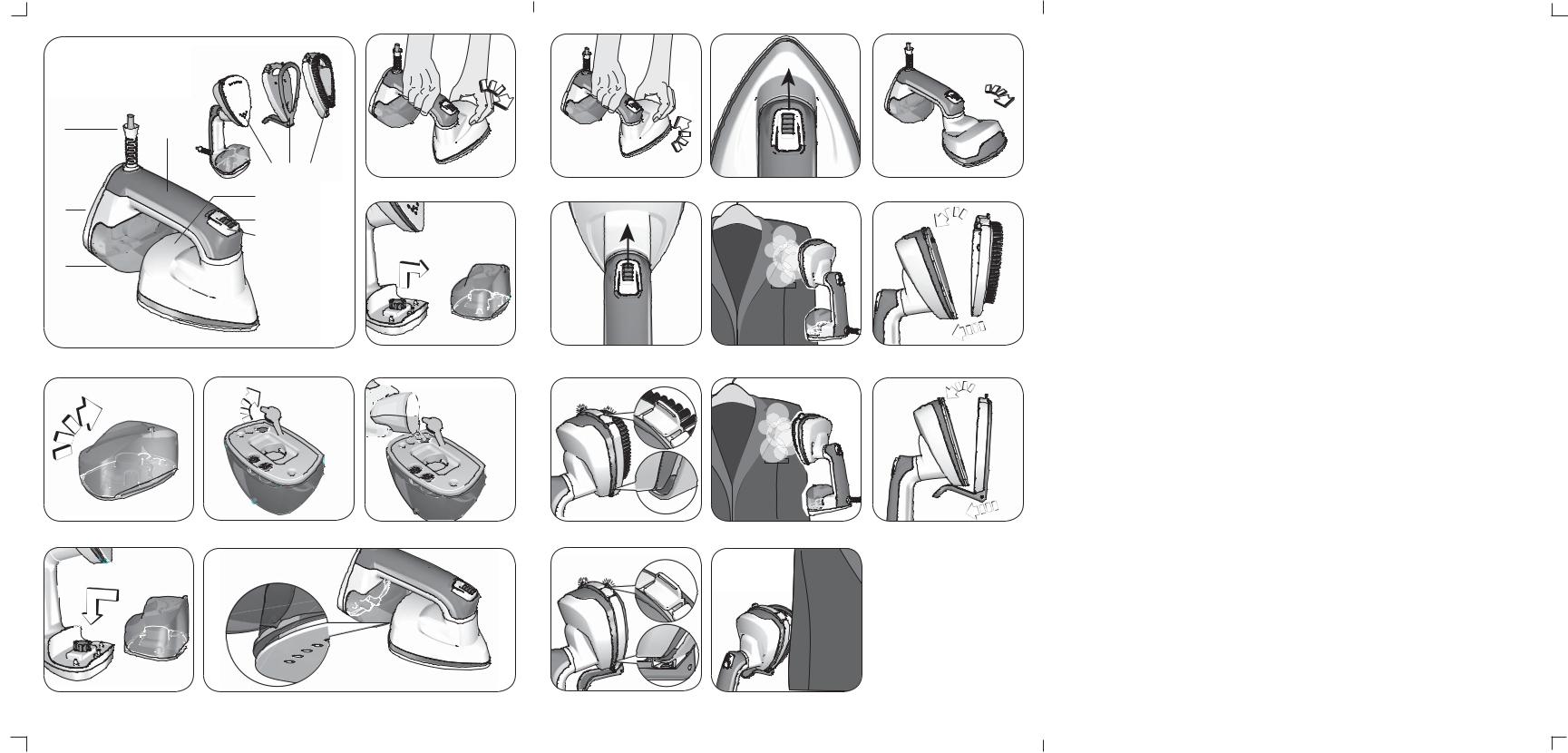 Ariete 6246 User Manual