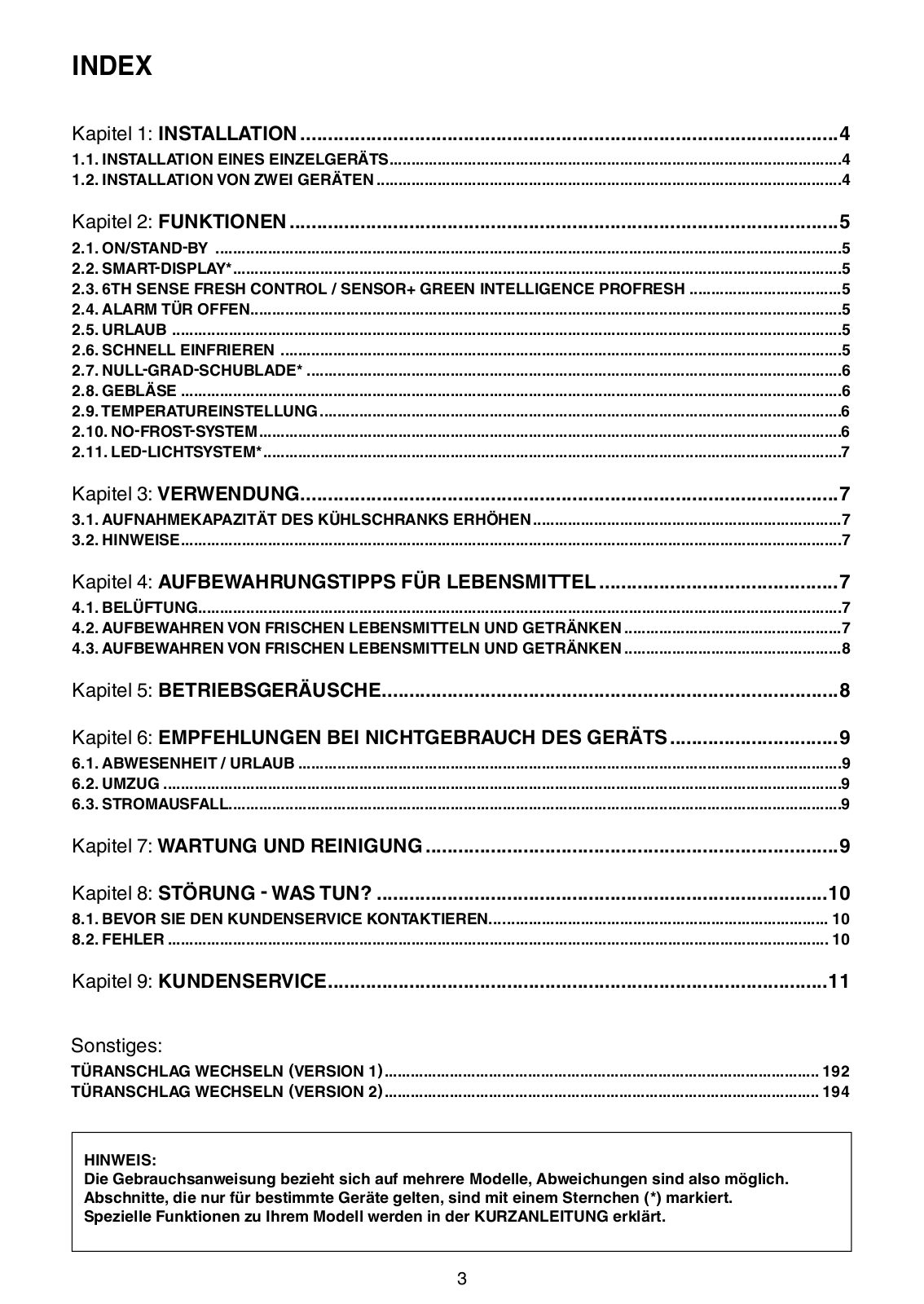 WHIRLPOOL WME36562 X User Manual