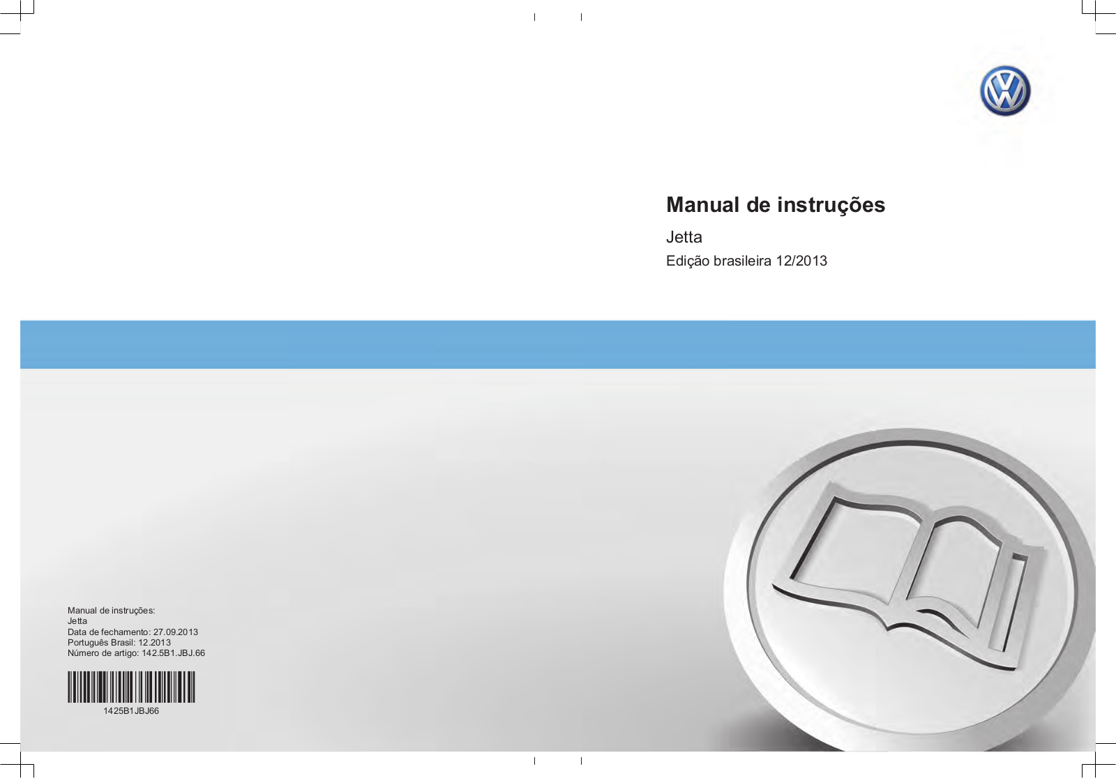 Volkswagen Jetta 2013 User Manual