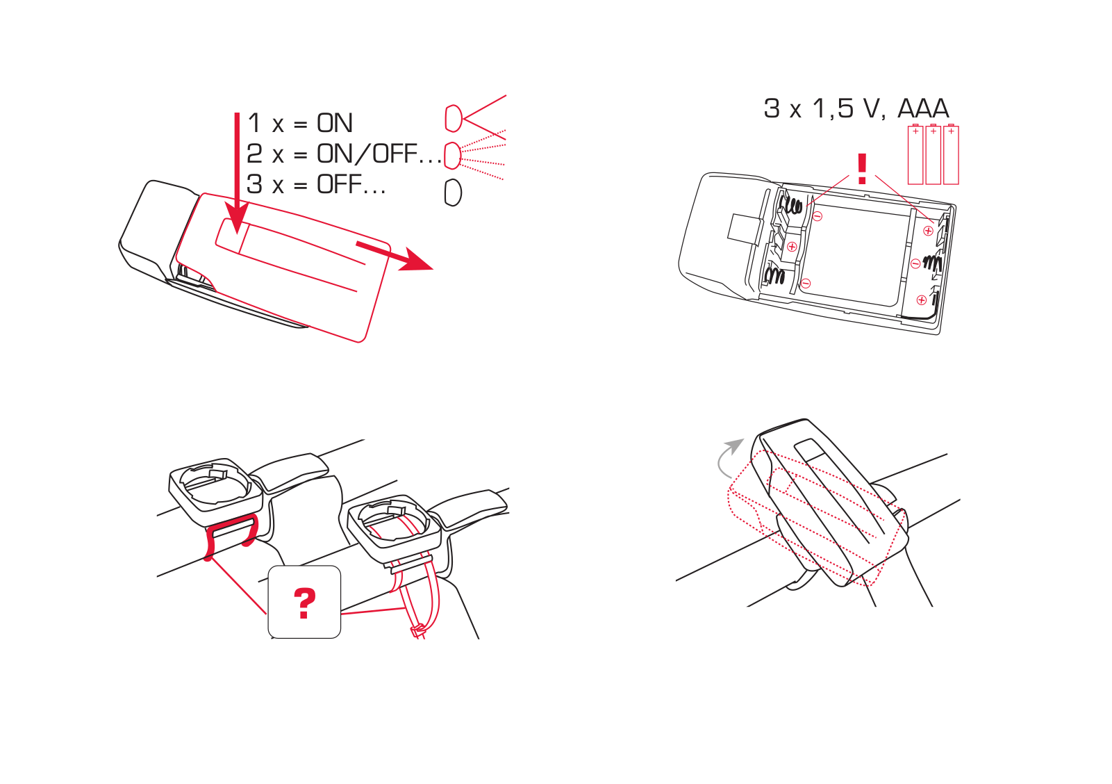 Sigma Illux User Manual