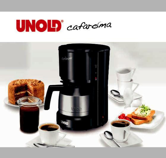 Unold 28115 User Manual