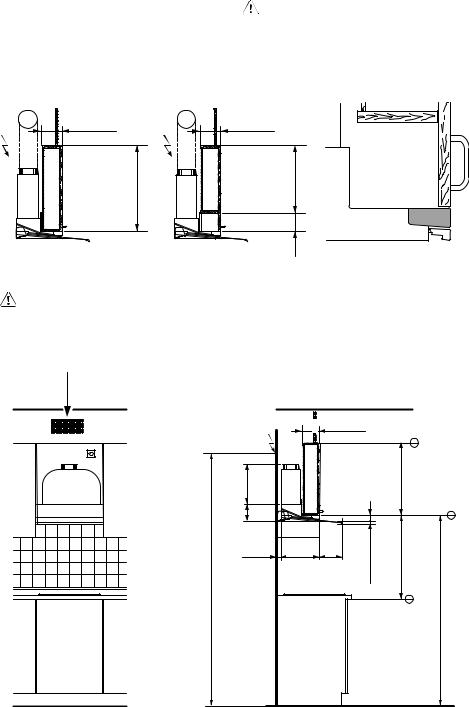 electrolux DASL90, DASL82, DASL55, DASL60 User Manual