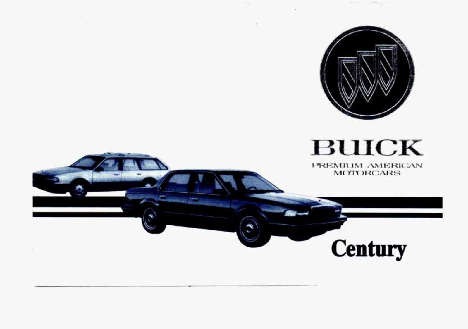 Buick Century 1993 Owner's Manual