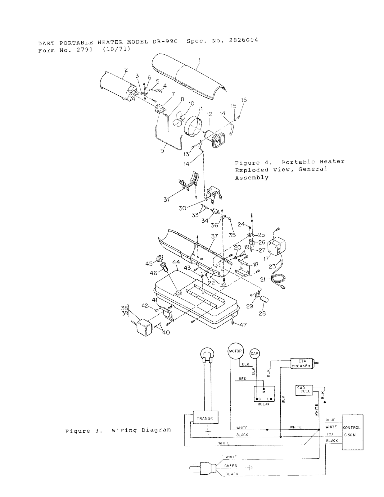 Desa Tech DB99C Owner's Manual