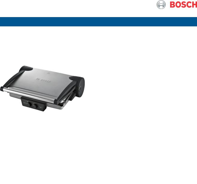 Bosch TFB4431V User Manual