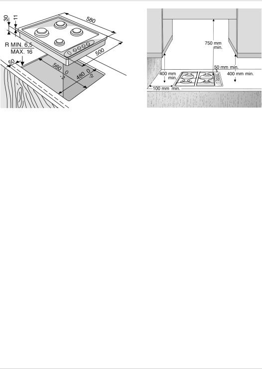 Whirlpool AKM 215/IX INSTRUCTION FOR USE