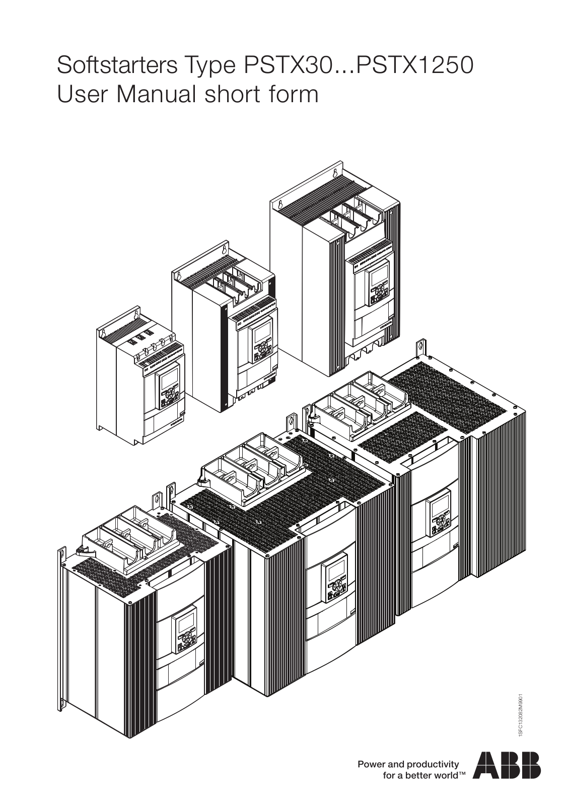 ABB Softstarters Users Manual