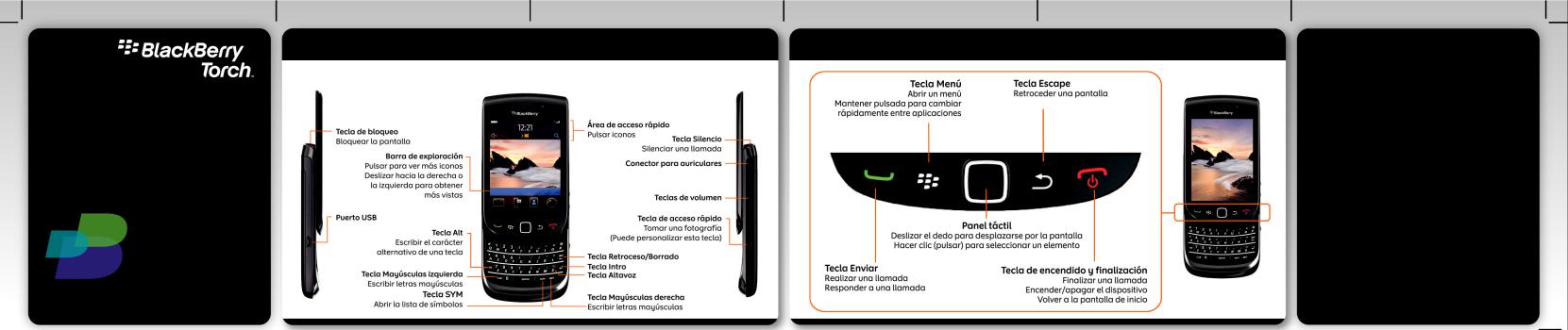 BlackBerry Torch 9800 User Manual
