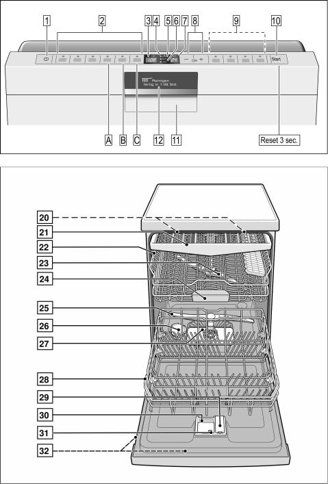 Siemens SN46T590SK Manual