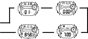 Casio BG-6903-1BER, BG-6903-1ER, BG-6903-2BER, BG-6903-2ER, BG-6903-7BER User manual