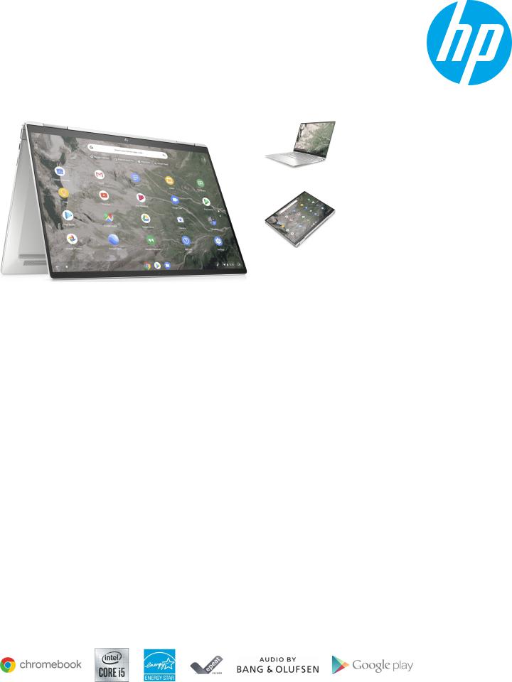 HP Chromebook x360 13c-ca0013dx Datasheet
