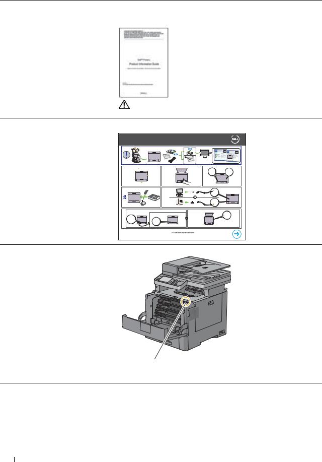 Dell C3765DNF User Manual