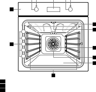 AEG BE3003031 User Manual