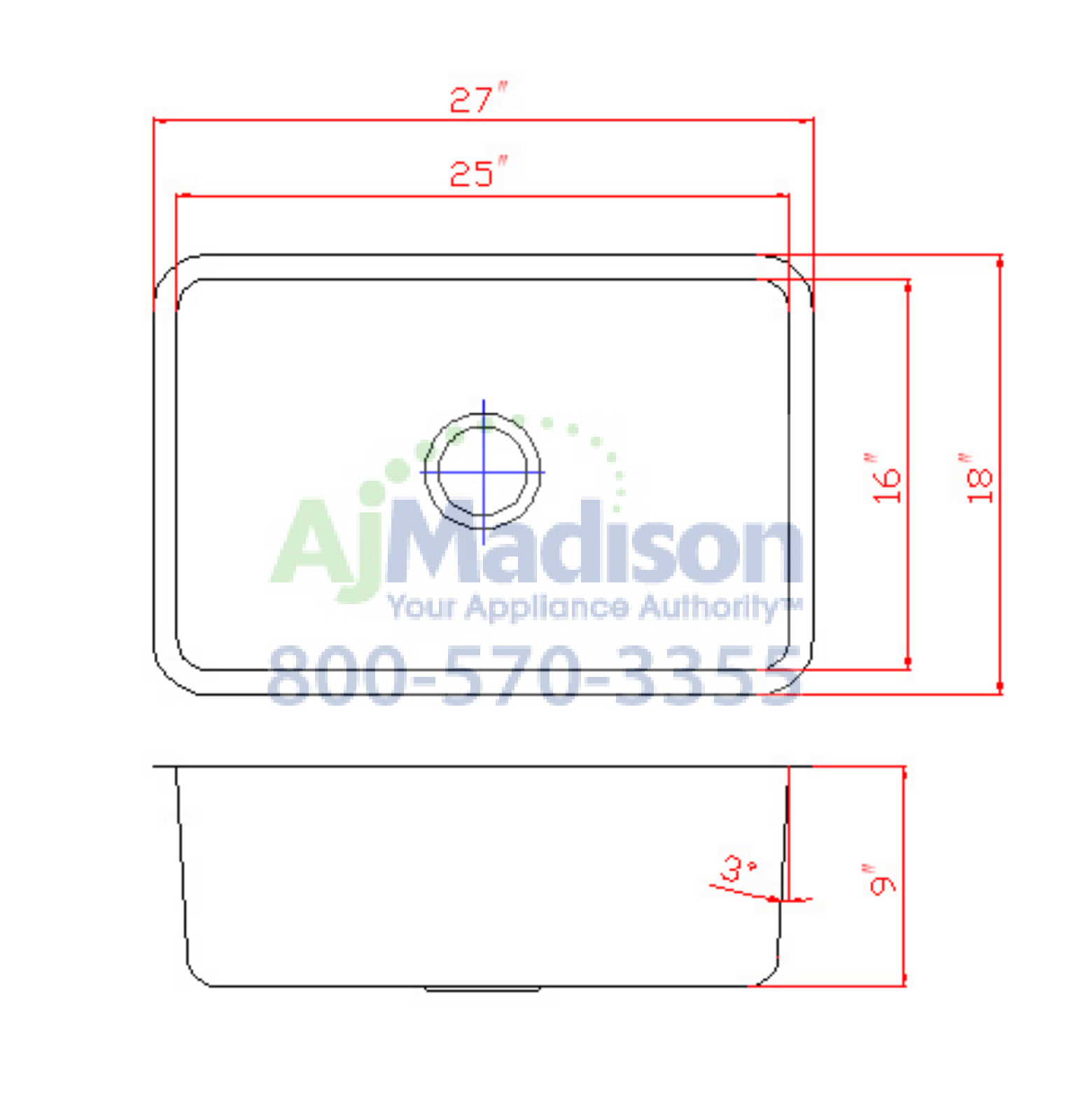 Empire Industries S16 Specs