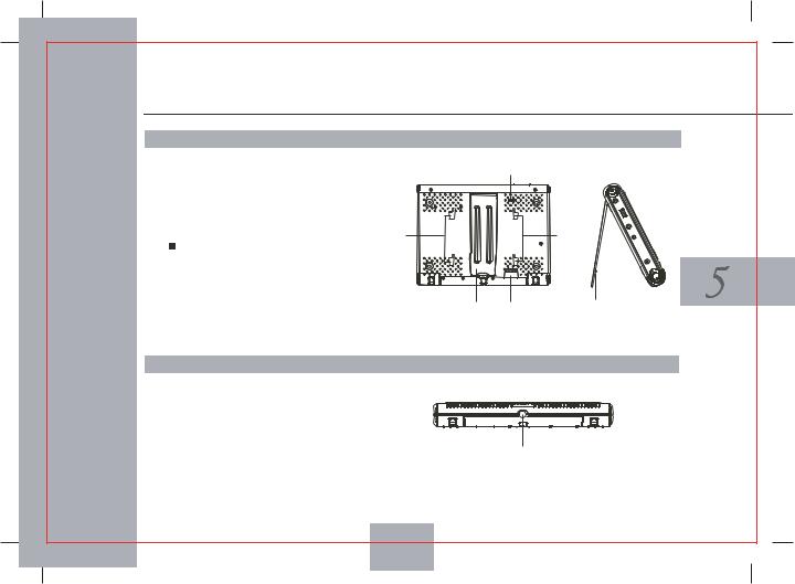 Denver MT-768 User Manual