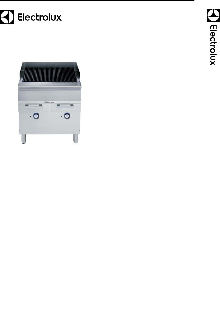 Electrolux E9GREHGCFU Datasheet