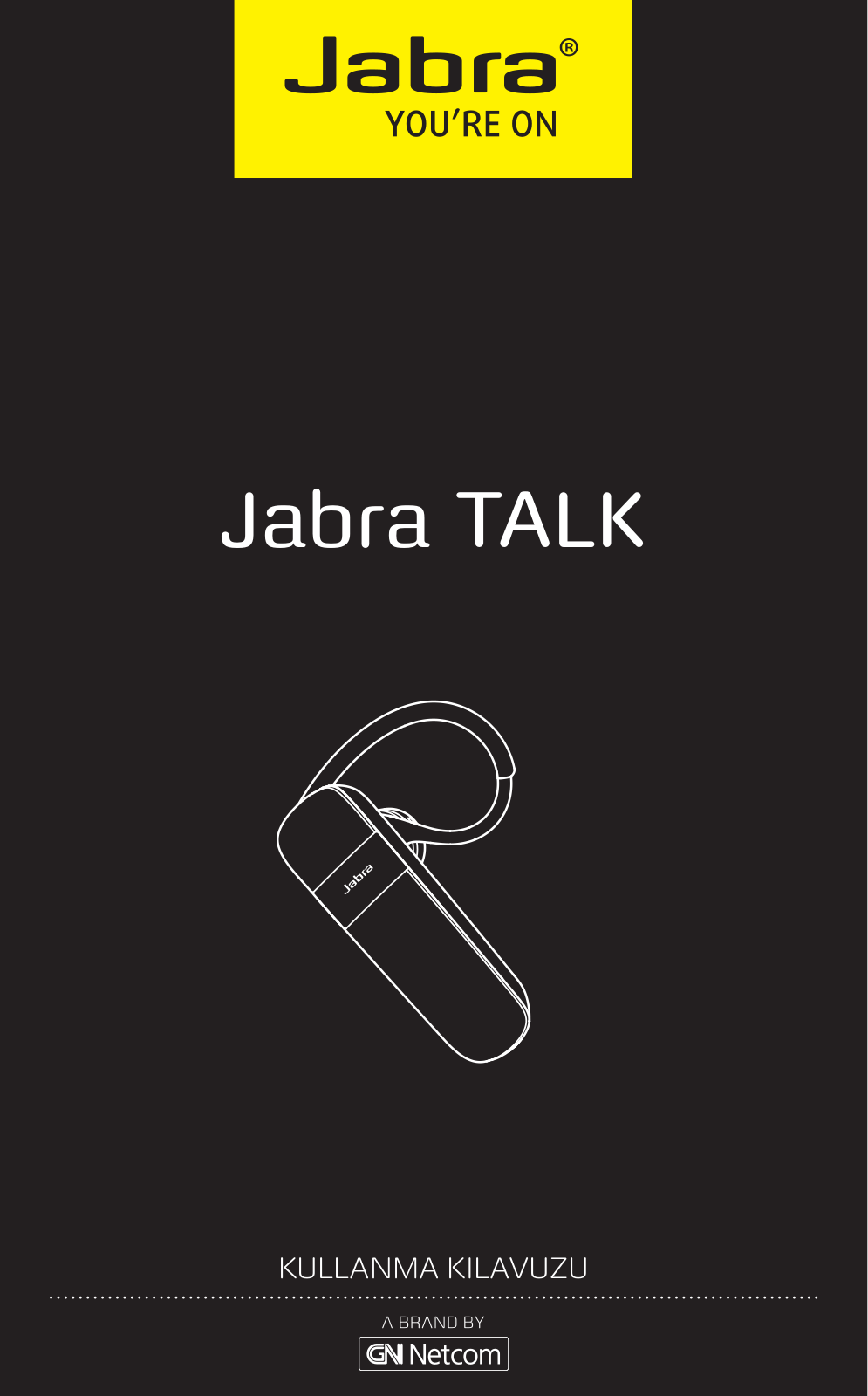 Jabra TALK User Guide