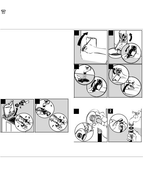 AEG EWT135510W User Manual