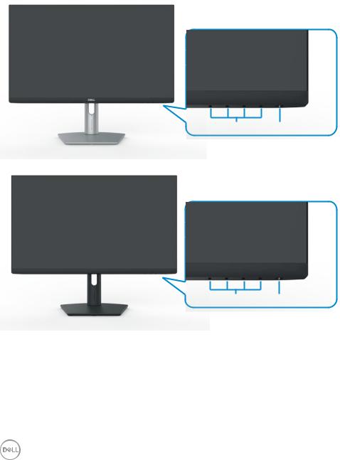 Dell S2421HS, S2721HS, S2421HSX, S2721HSX User Manual