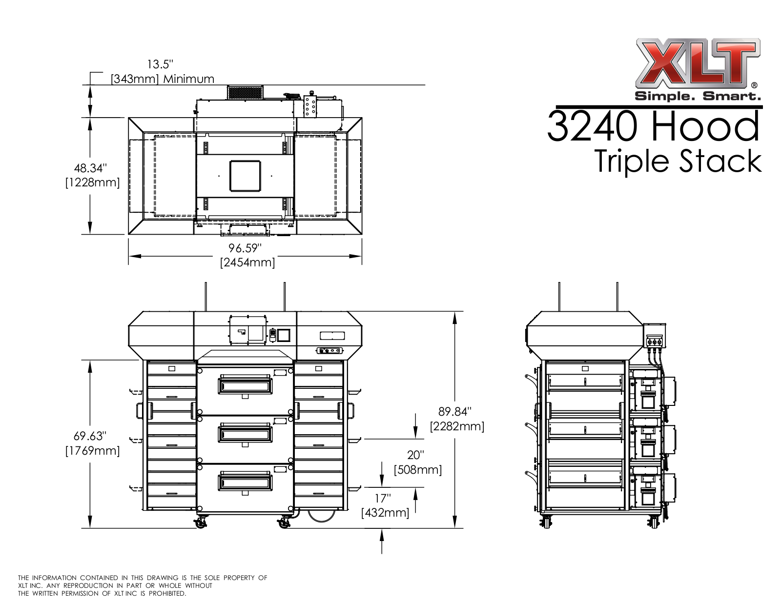 Xlt AVI-3240A-S User Manual