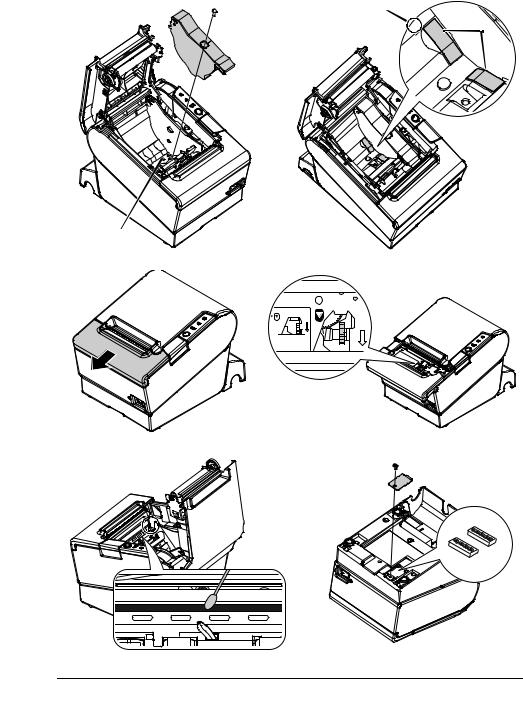 Epson TM-T88V User's Manual