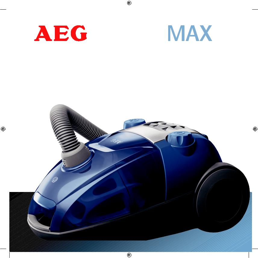 AEG-Electrolux AAM6160EC, AAM6216 User Manual