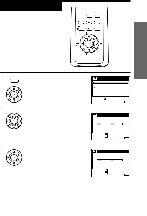 Sony SLV-SE10AE1, SLV-SE10AE2 User Manual