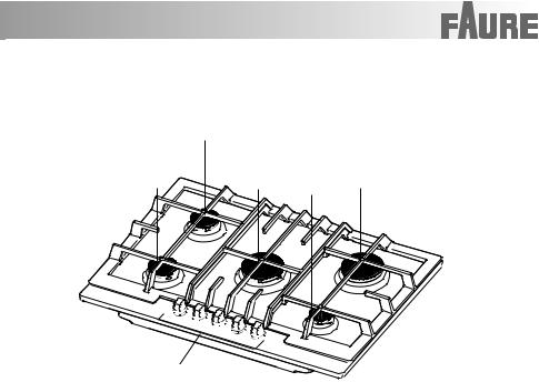 Faure FGS751ITW, FGS751ITN, FGS751ITX User Manual