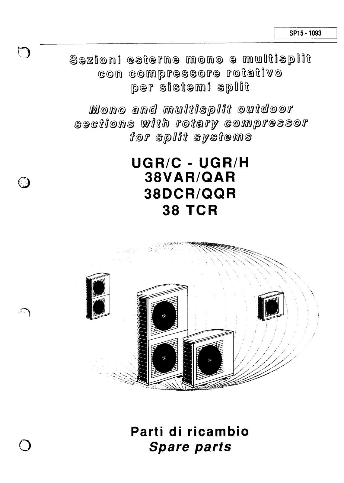 Carrier 38DCRLPD User Manual