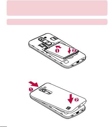 LG LGH422 User guide