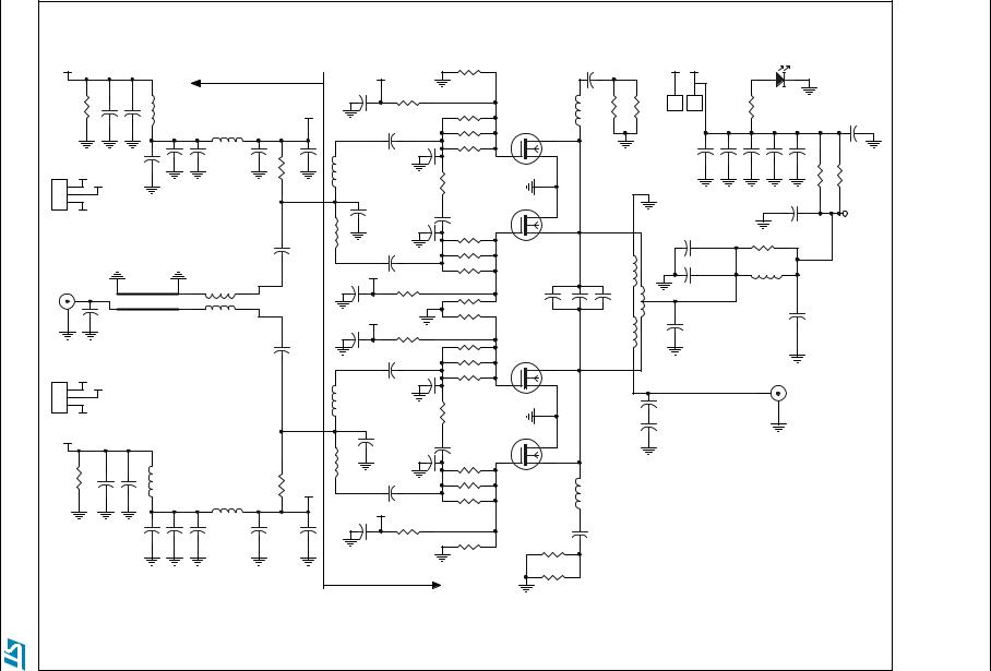 ST IMR002V1 User Manual