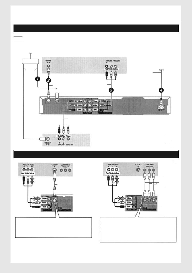 Panasonic DMRES10EP User Manual