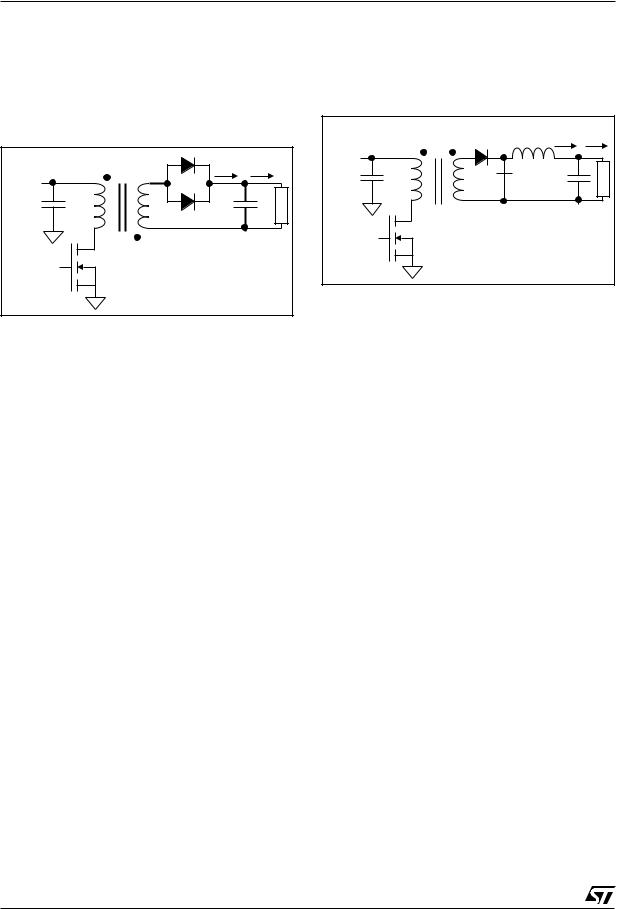 ST AN1453 APPLICATION NOTE