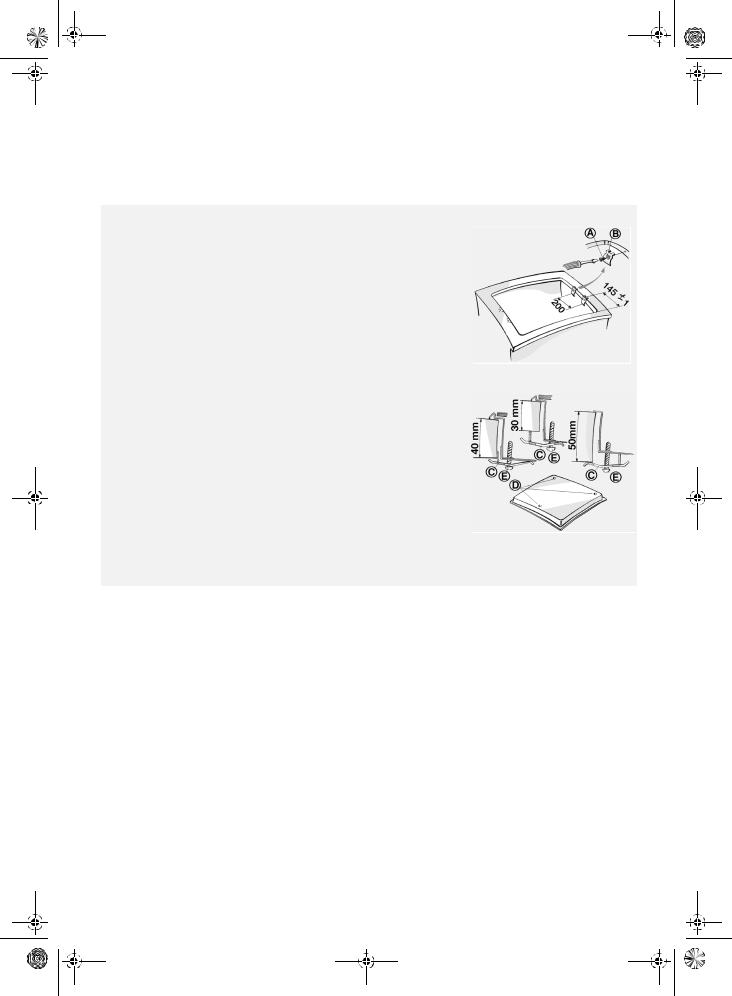 Whirlpool ETIH 5660 NE/01 INSTRUCTION FOR USE