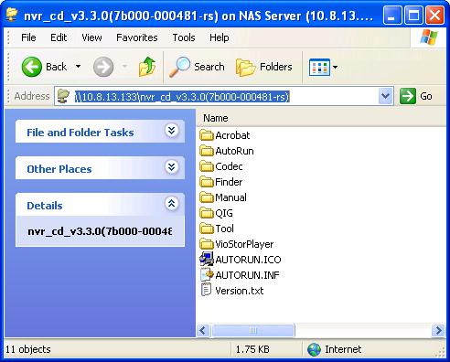 QNAP VS-2004L User Manual