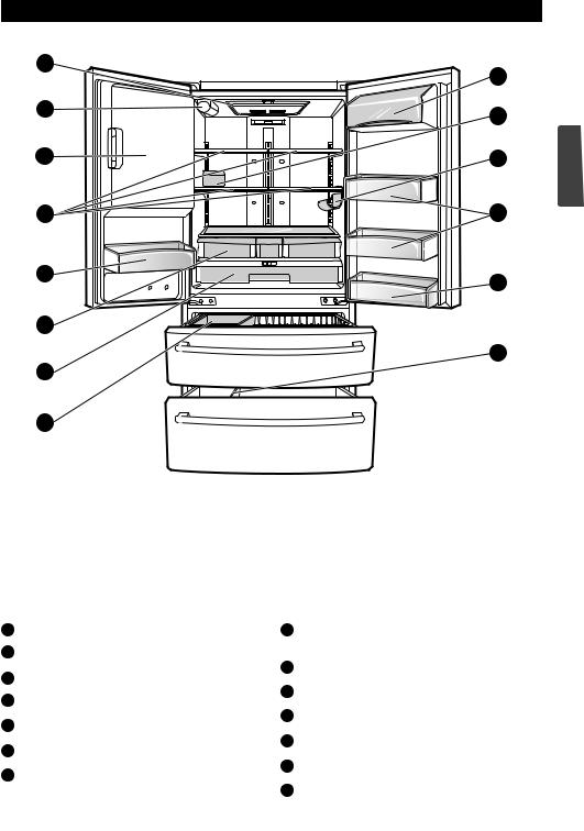 LG GR-L220-AC User Manual