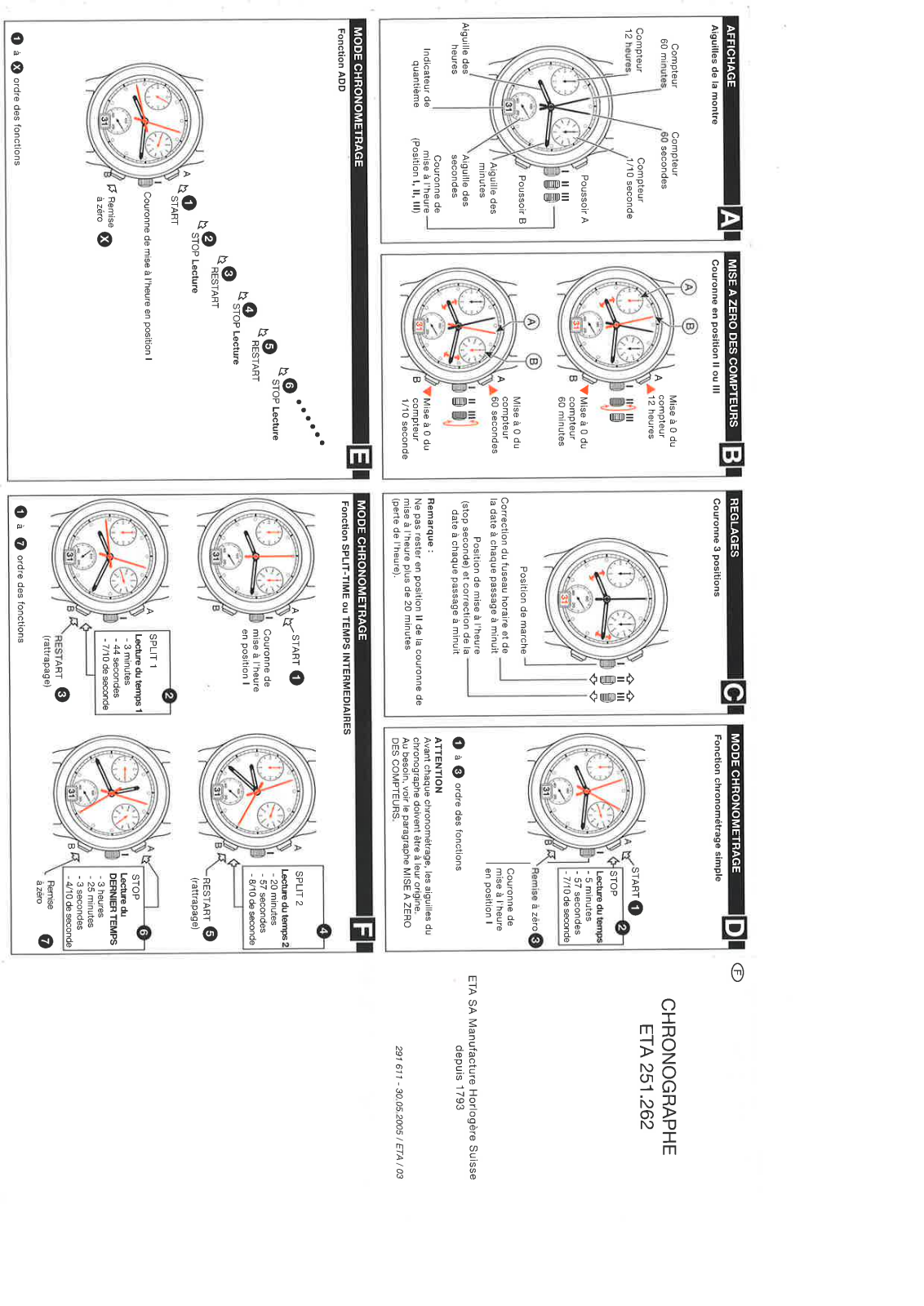 MICHEL HERBELIN Newport User Manual