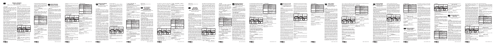 NEO TOOLS 82-710, 82-711, 82-712, 82-713, 82-714 User guide - ManualMachine.com
