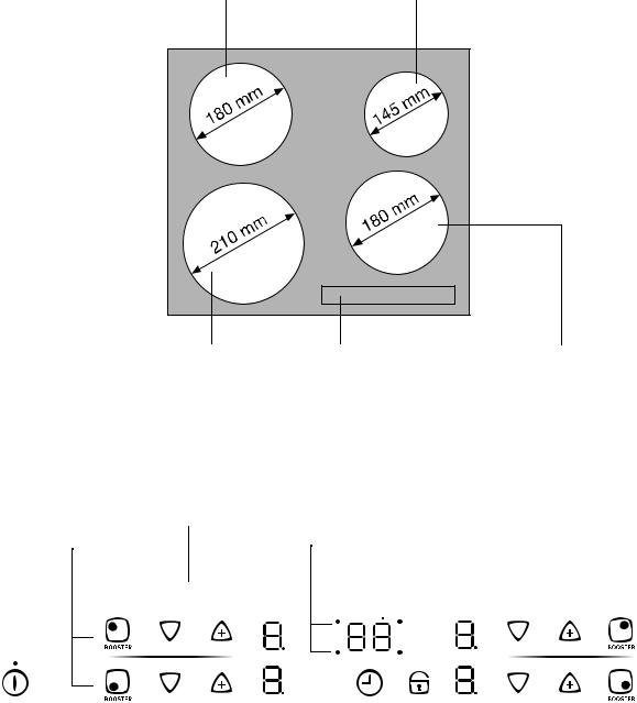 ARTHUR MARTIN TI8663 User Manual