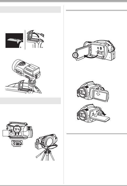 Panasonic HDC-DX1 User Manual