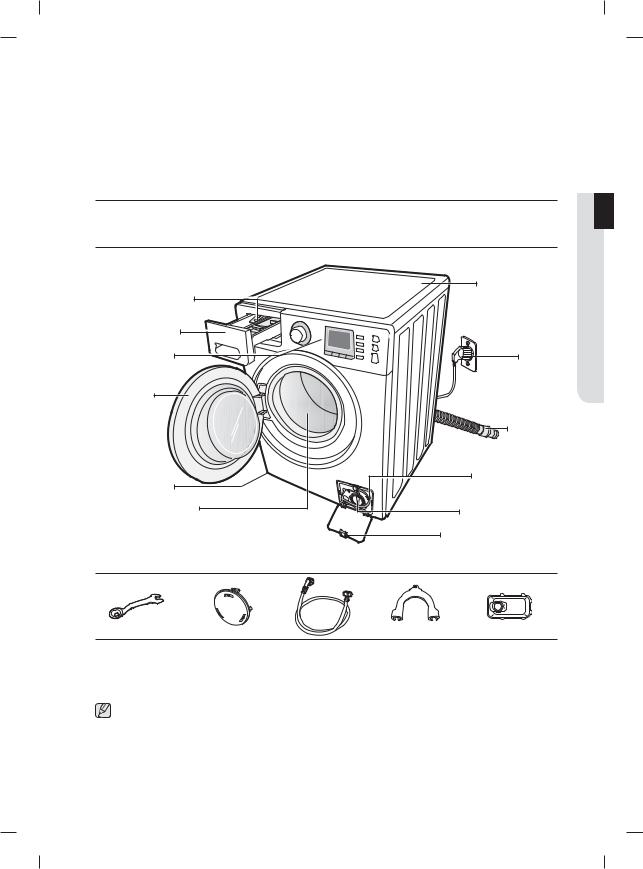 Samsung WF1114ZBD User manual