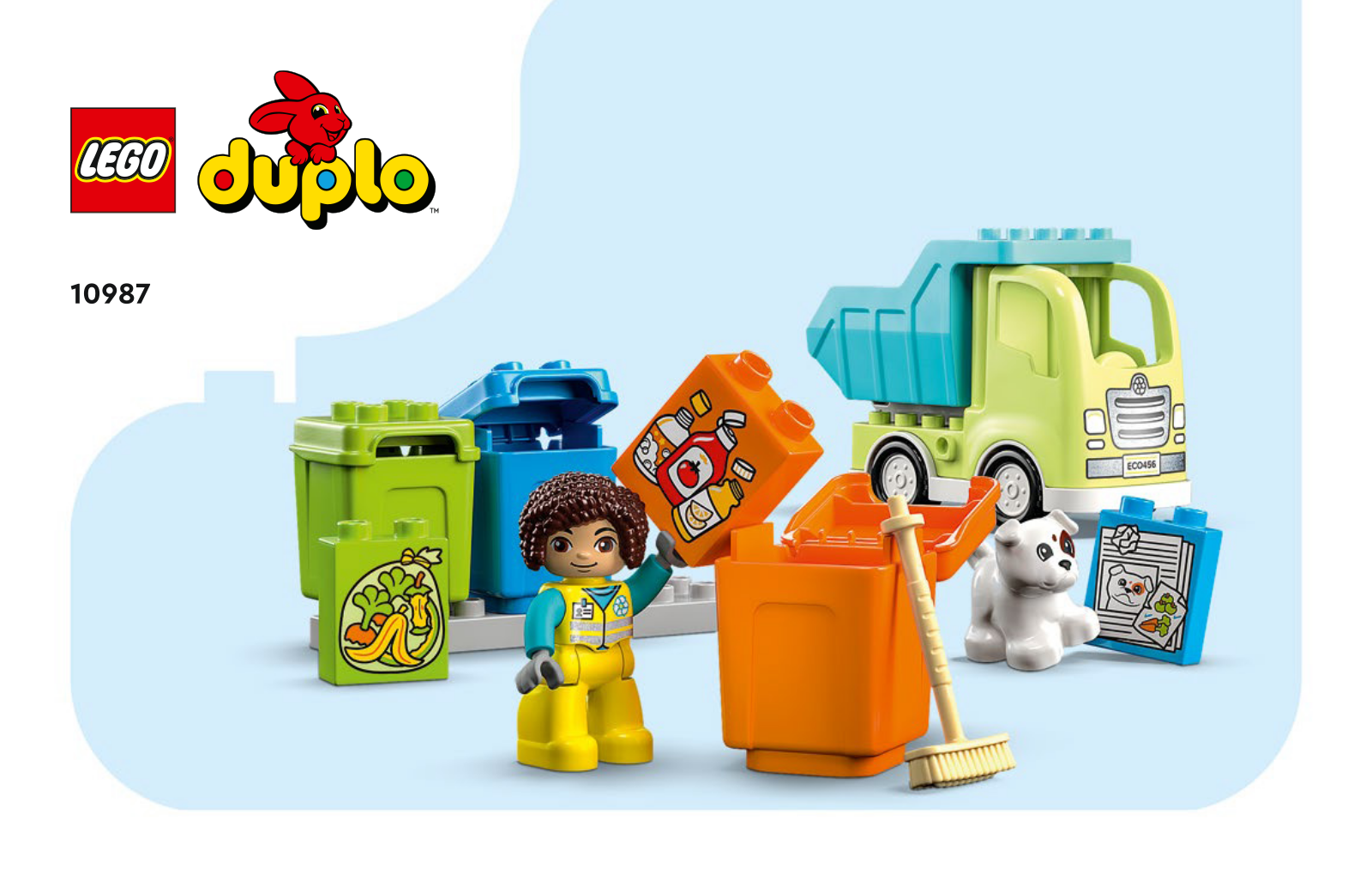 LEGO 10987 User guide - ManualMachine.com