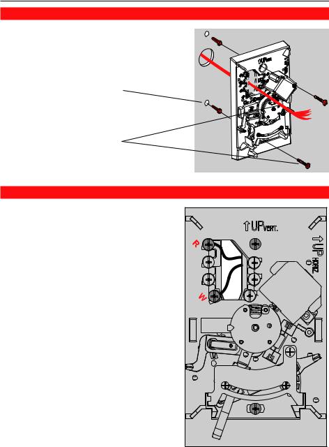 Honeywell T822 Series Owners Manual