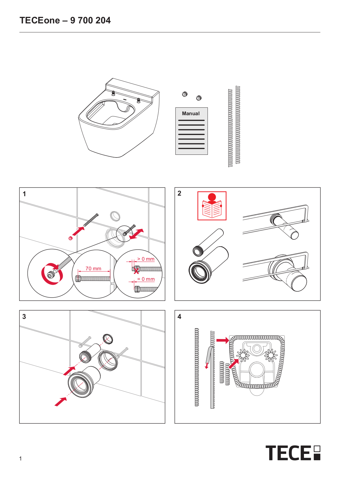 TECE 9 700 204 User guide - ManualMachine.com