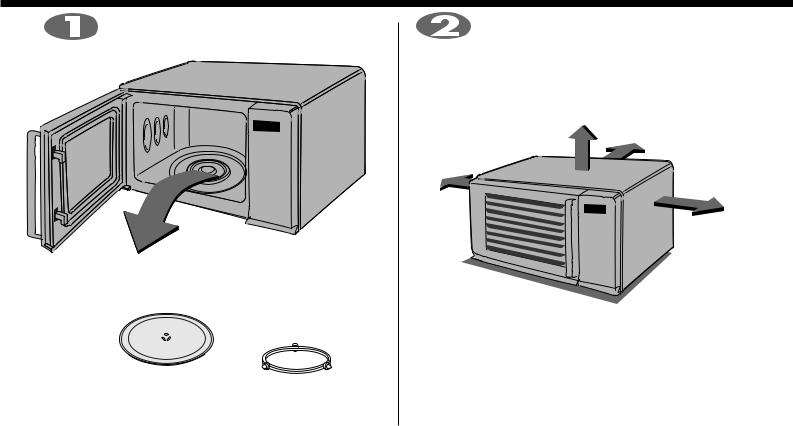 LG MS0947AR Owner's Manual