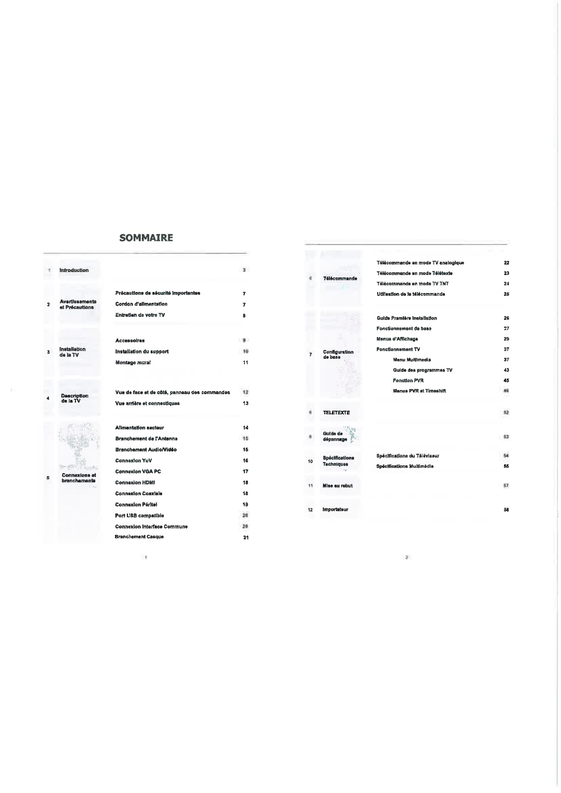 Tokaï TTE-40D1304K User Manual