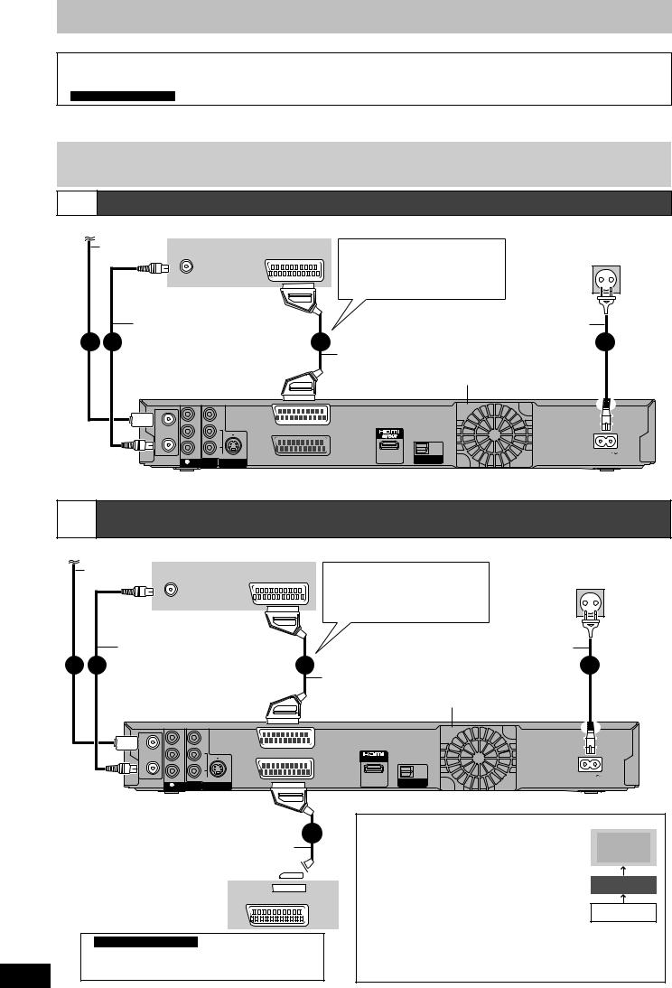 Panasonic DMR-EH595 User Manual