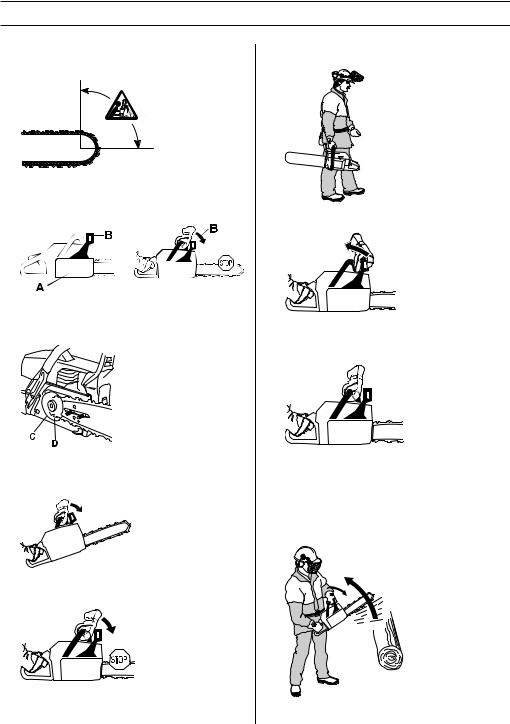 Husqvarna 575XP AUTOTUNE User Manual